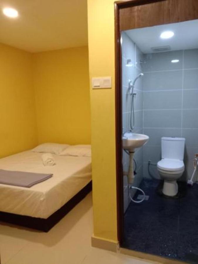 Ras International Hotel クアラルンプール エクステリア 写真
