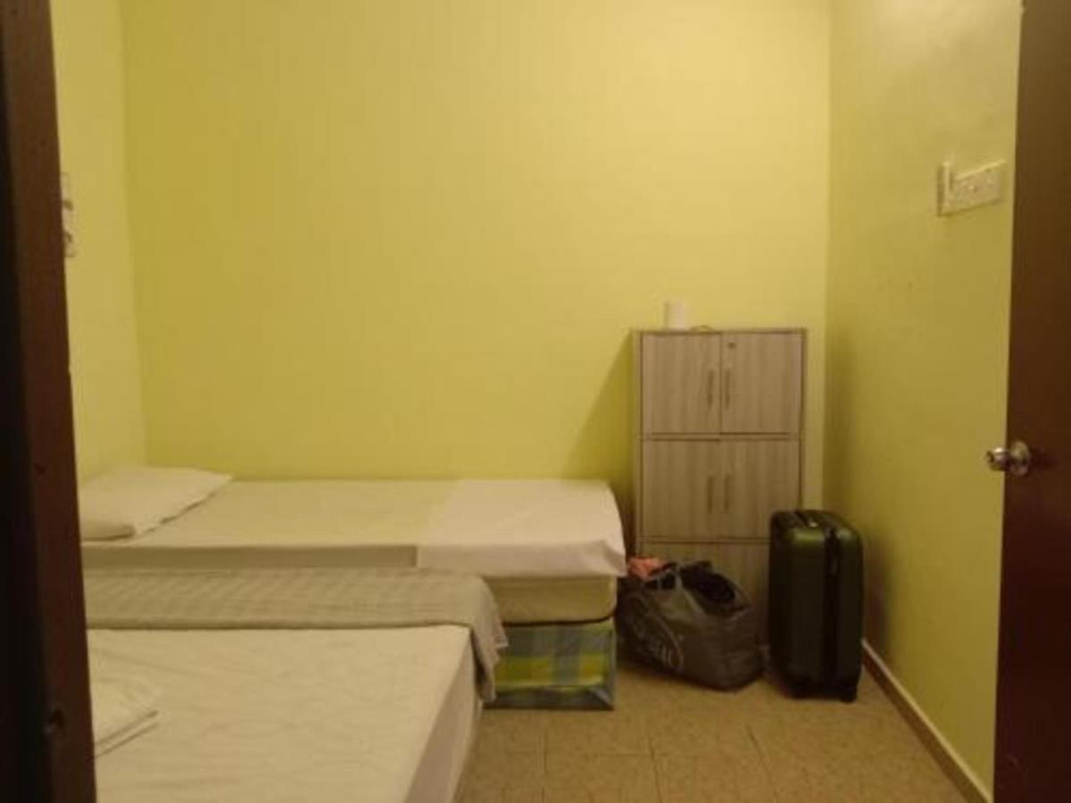 Ras International Hotel クアラルンプール エクステリア 写真