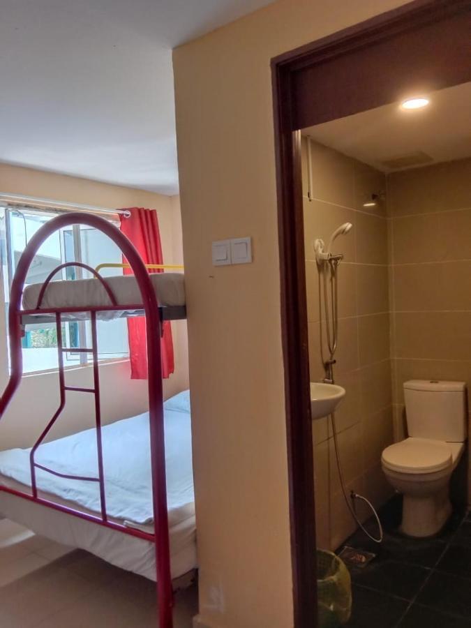 Ras International Hotel クアラルンプール エクステリア 写真