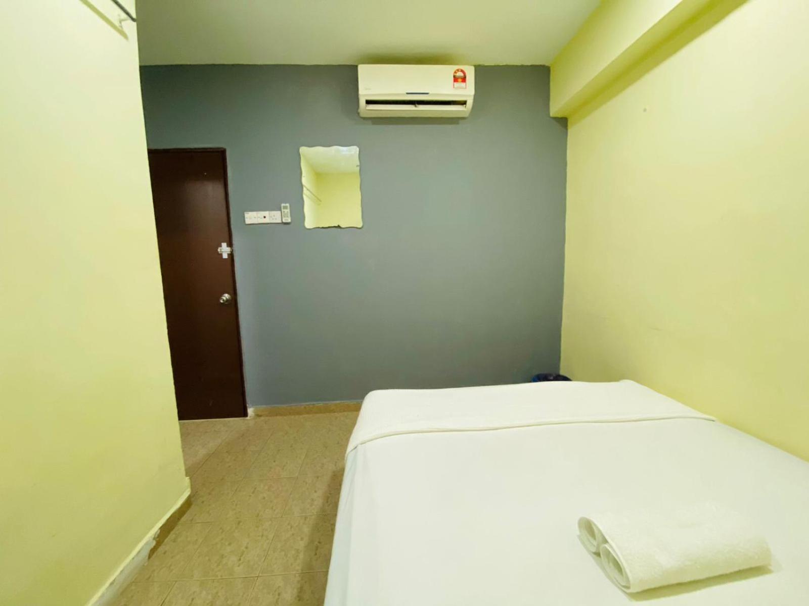 Ras International Hotel クアラルンプール エクステリア 写真